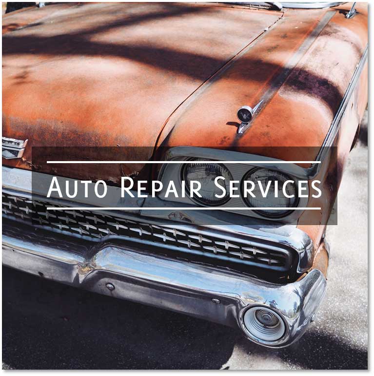 Friday Harbor Auto Repair Services