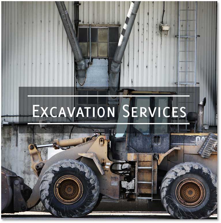 Friday Harbor Excavation Services